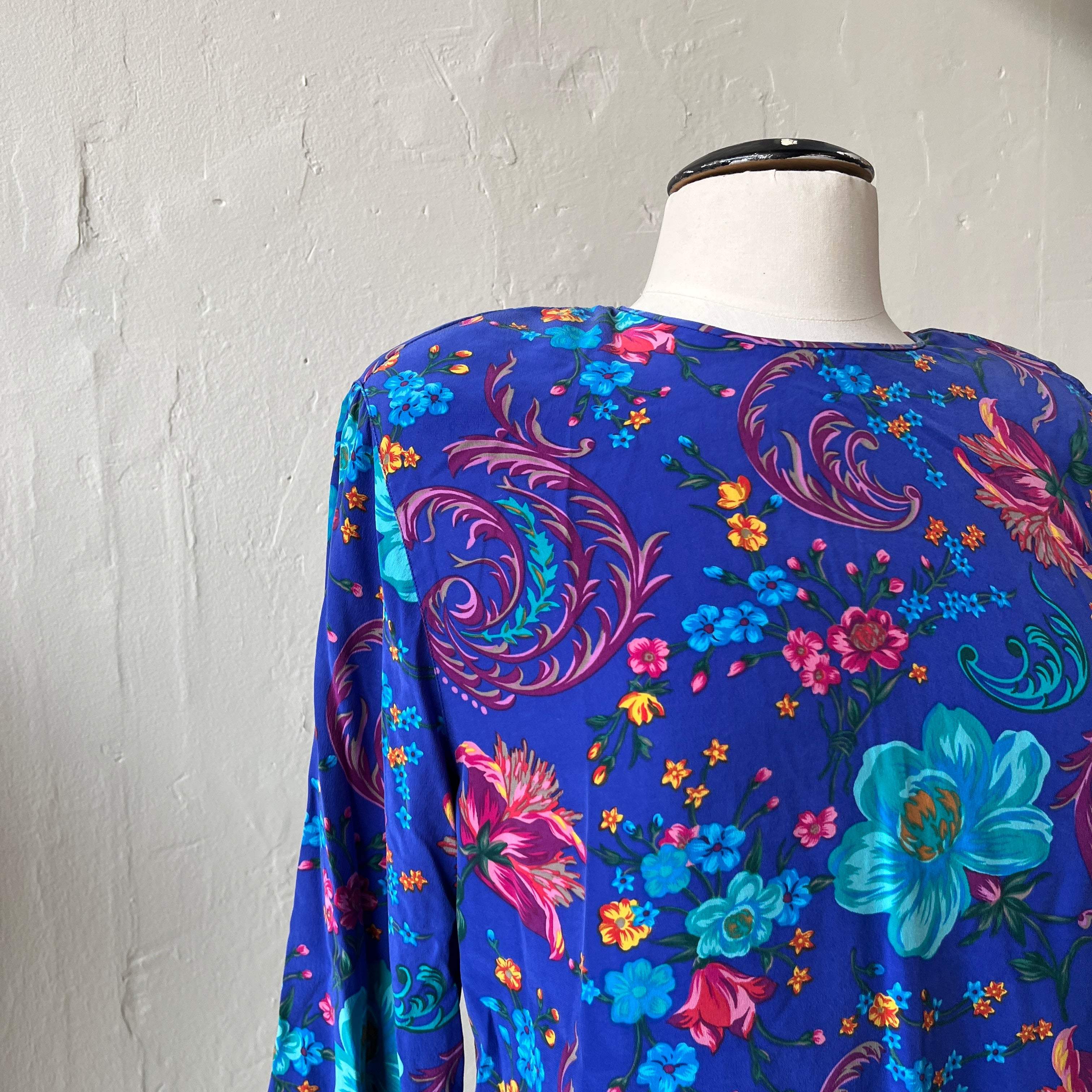Silk Blouse (8)