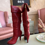 Red Boots (7)