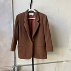 Brown Blazer (10)