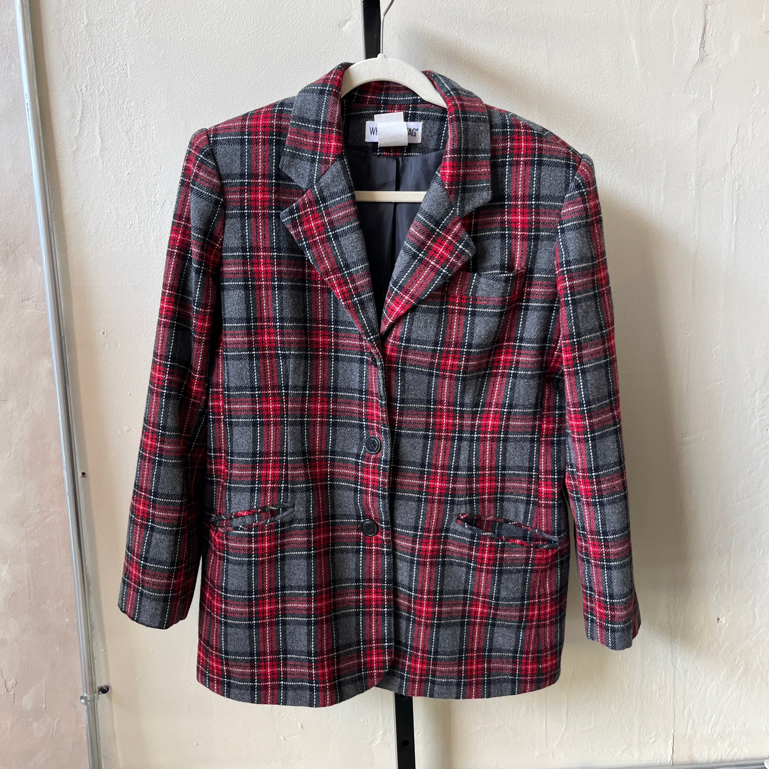 Plaid Blazer (12)