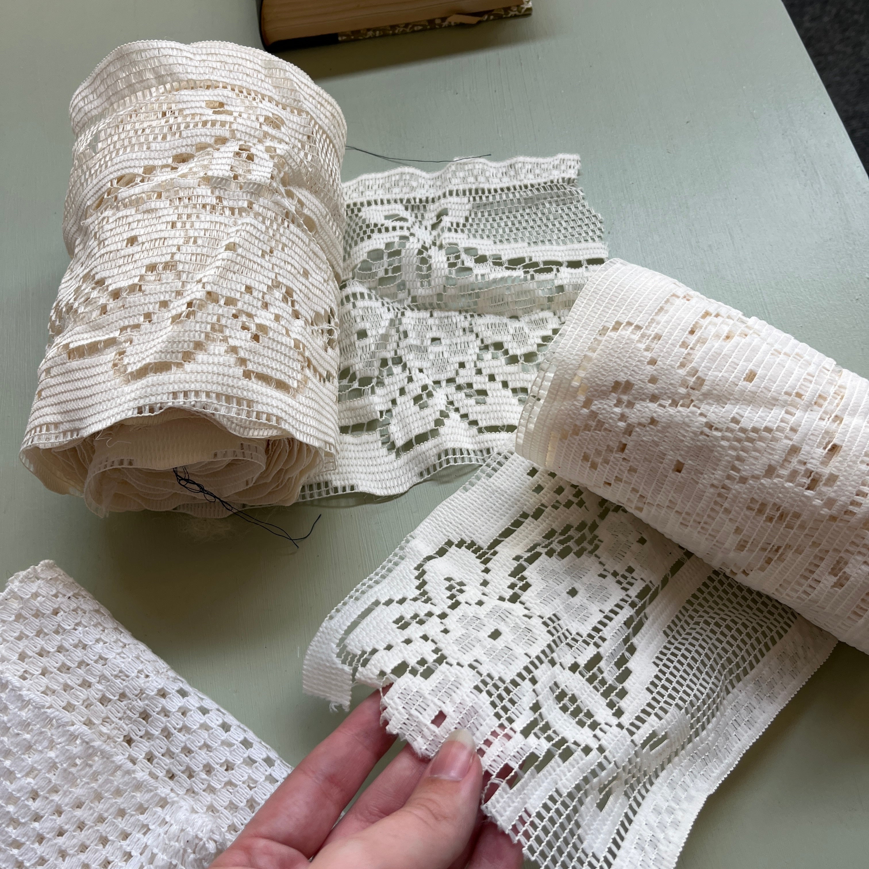 Vintage Lace Bundle