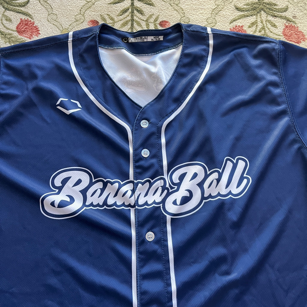 Banana Ball Jersey (XL)