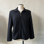 Striped Blazer (10P)