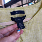 Linen Button Up (2XL)