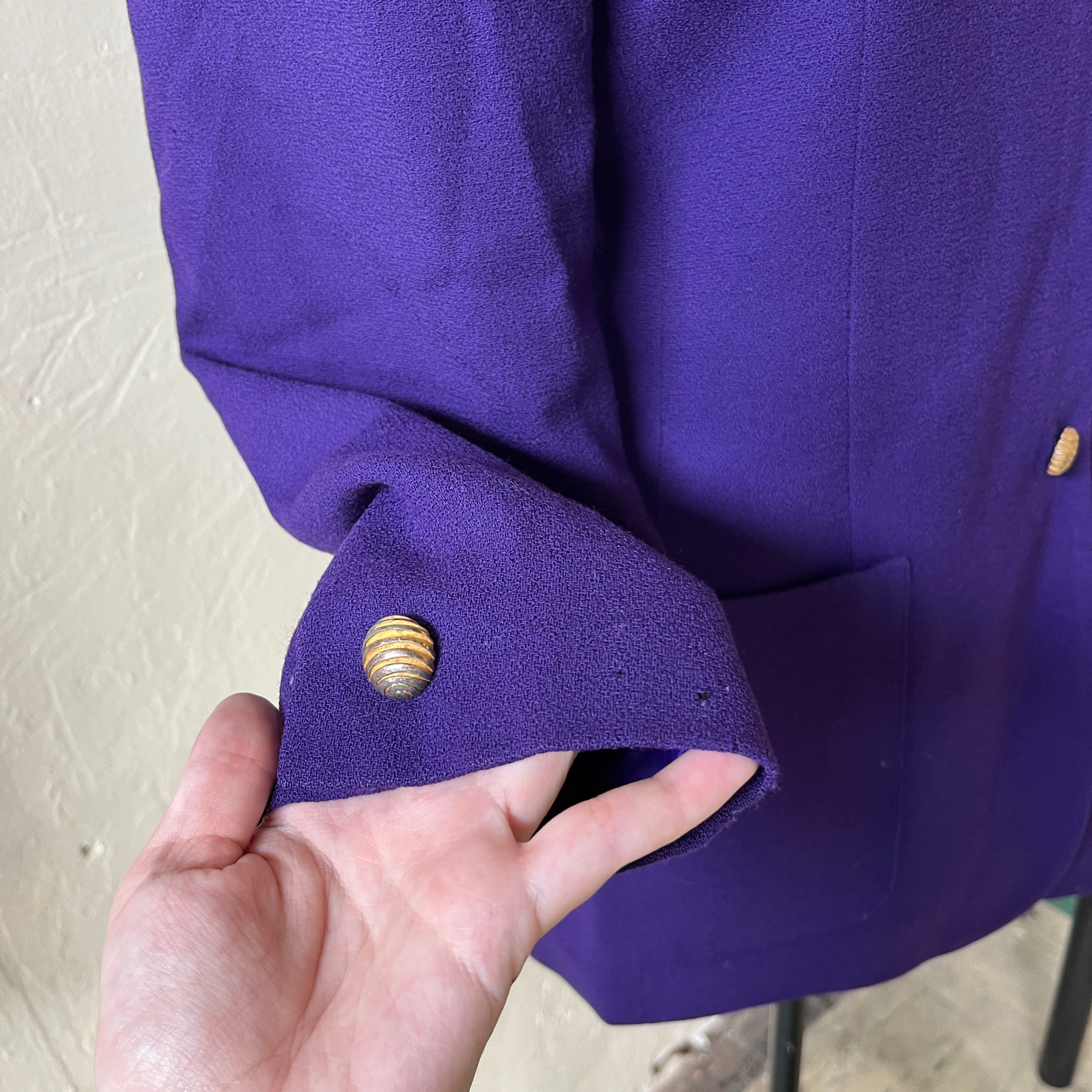 Wool Blazer (6)