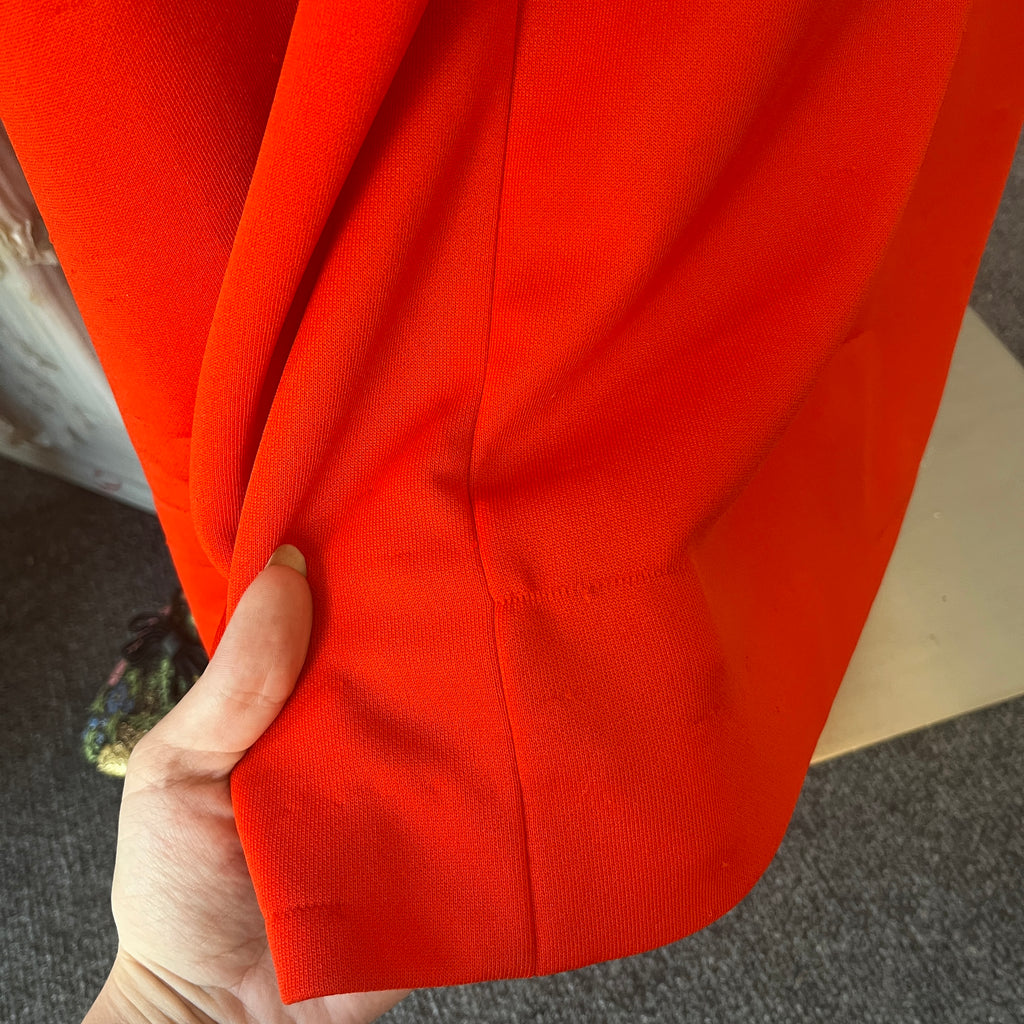 70s Handmade Dress (M)