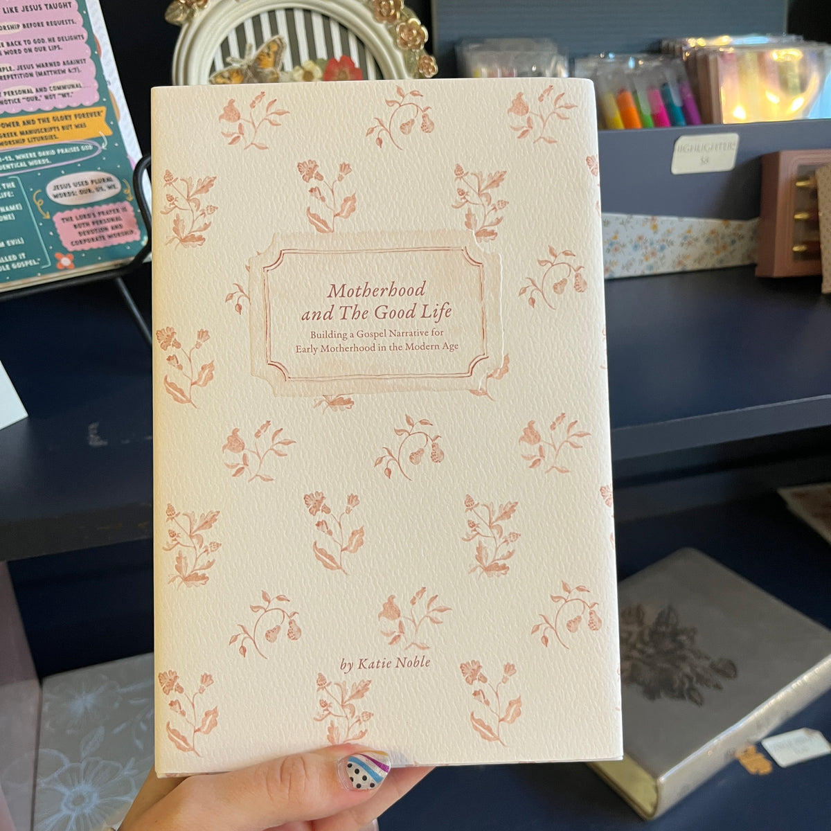 Hosanna Revival Motherhood Book