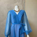 Handmade Vintage Dress (S)