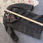 Long Wool Vintage Coat (12)