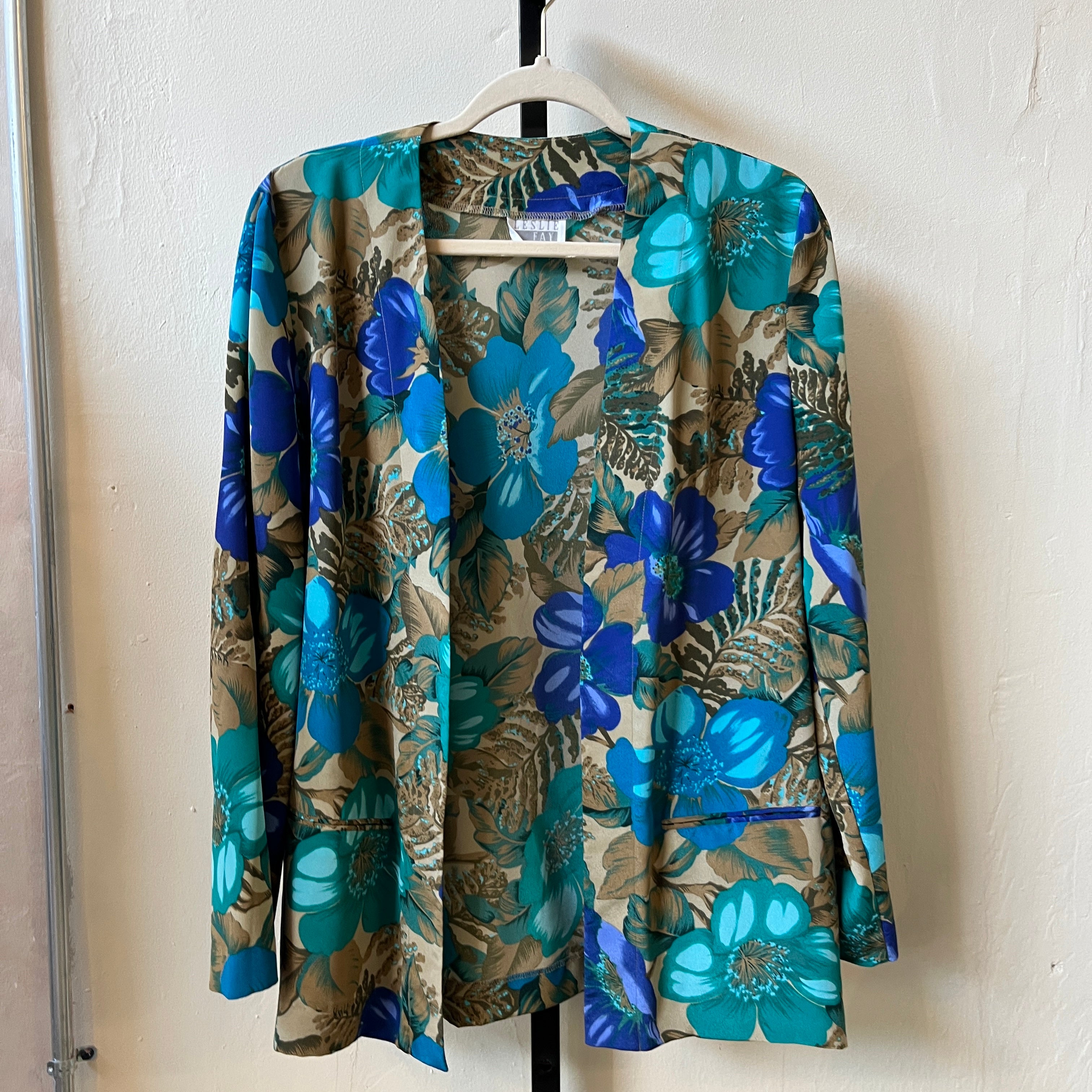 Floral Blazer (10)