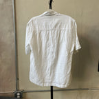 Men’s Linen Button Up (M)