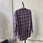 Plaid Button Up (XXL)