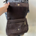 Brown Vintage Purse