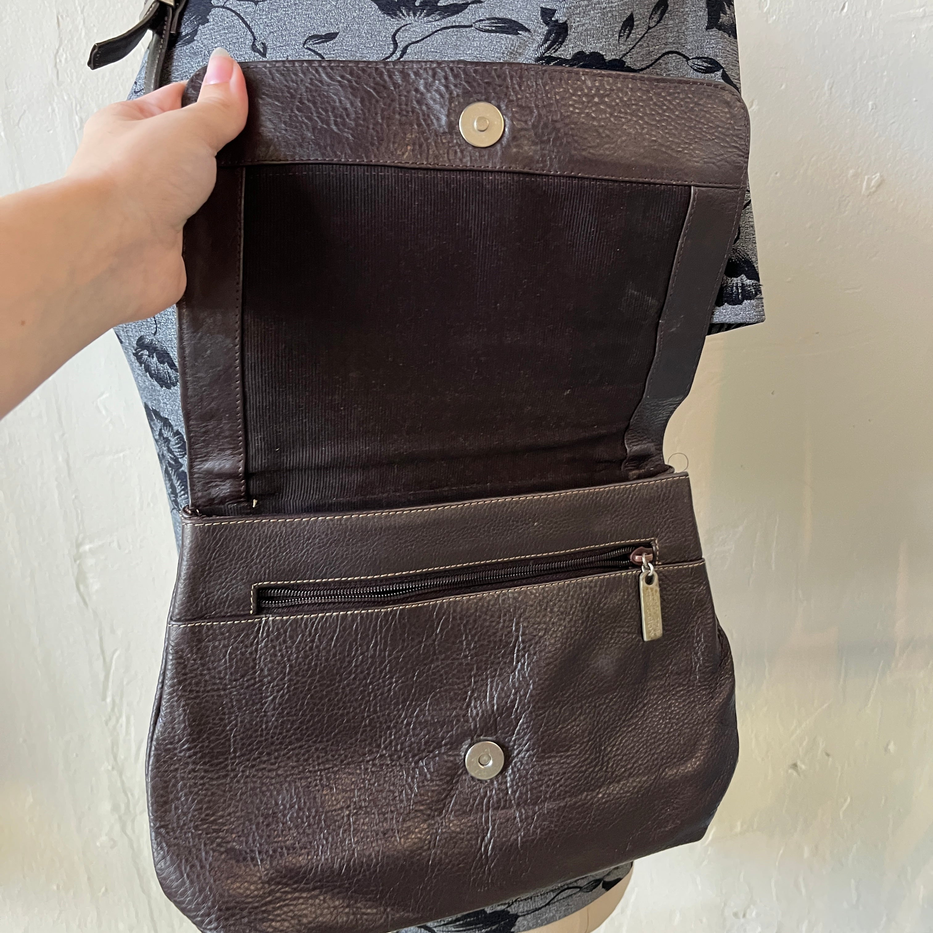 Brown Vintage Purse
