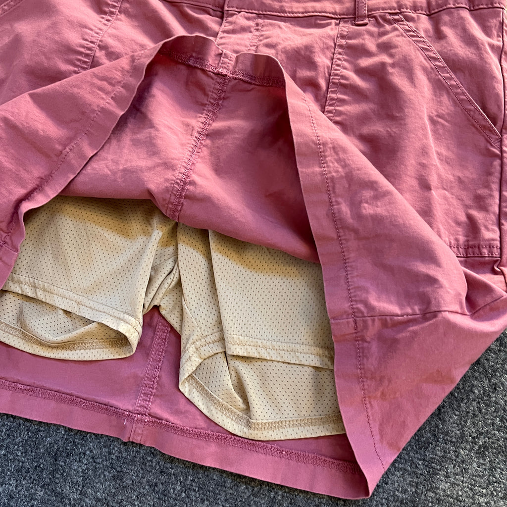 Lee Pink Skirt (L)
