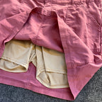 Lee Pink Skirt (L)