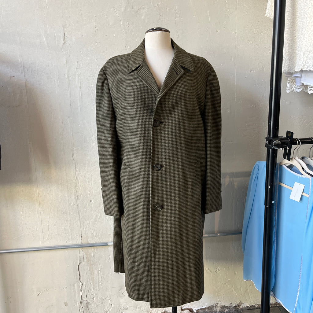 Men’s Trench Coat (L)