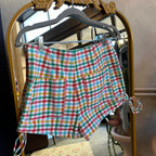 Anthropology Plaid Shorts (6)
