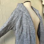 Wool Cardigan (M)