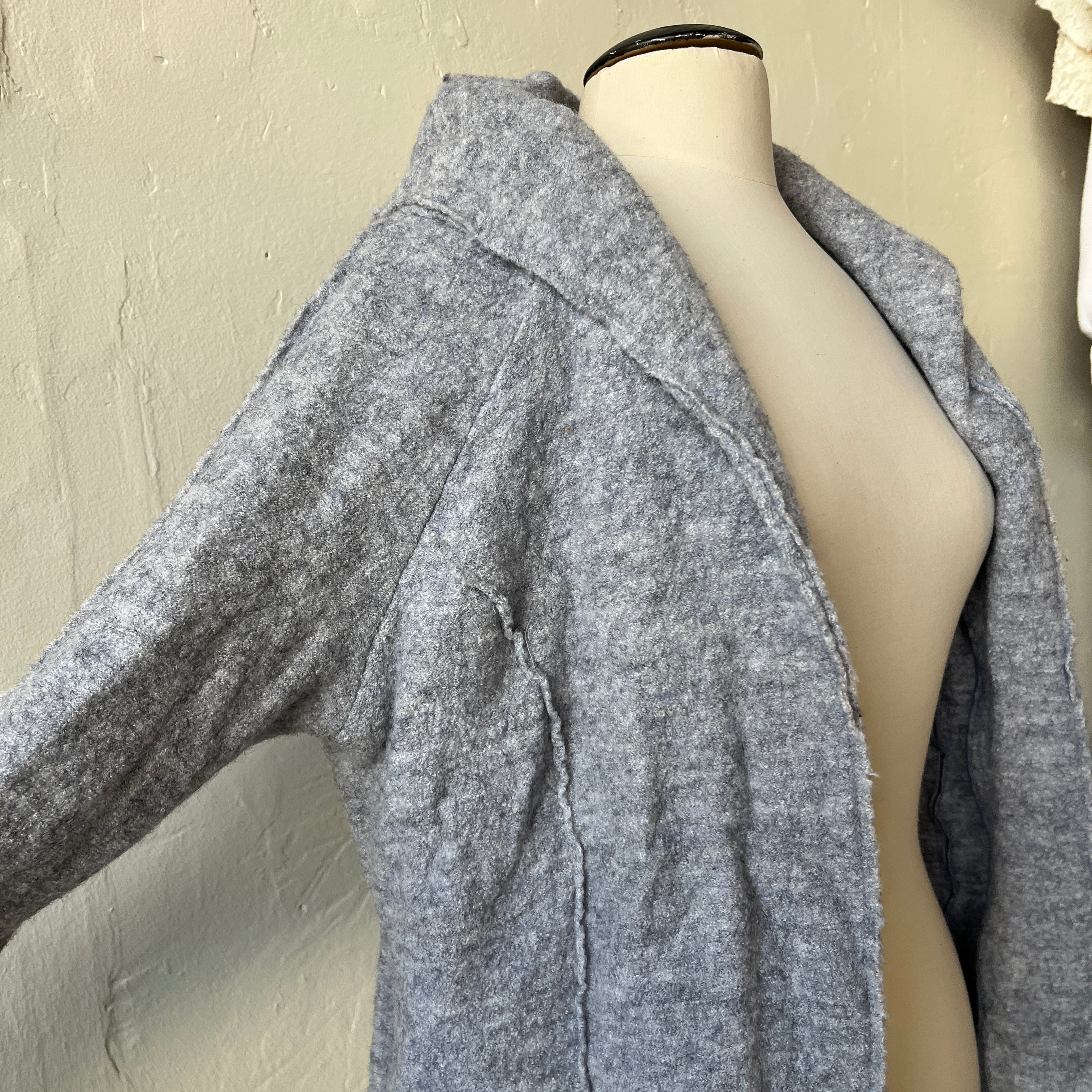 Wool Cardigan (M)