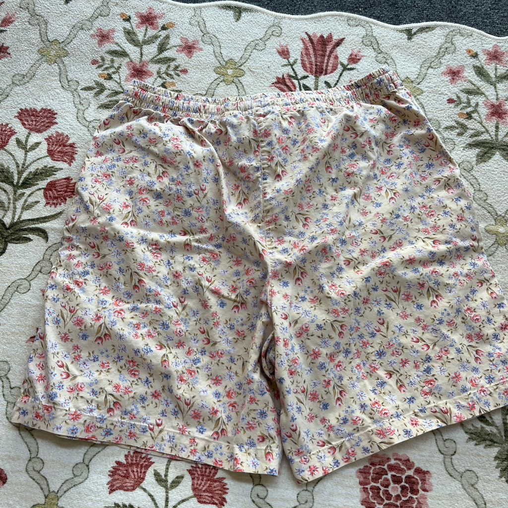 Floral Shorts (L)