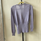 Purple Sweater (S)