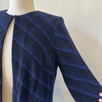 Blue Sparkly Blazer (14)