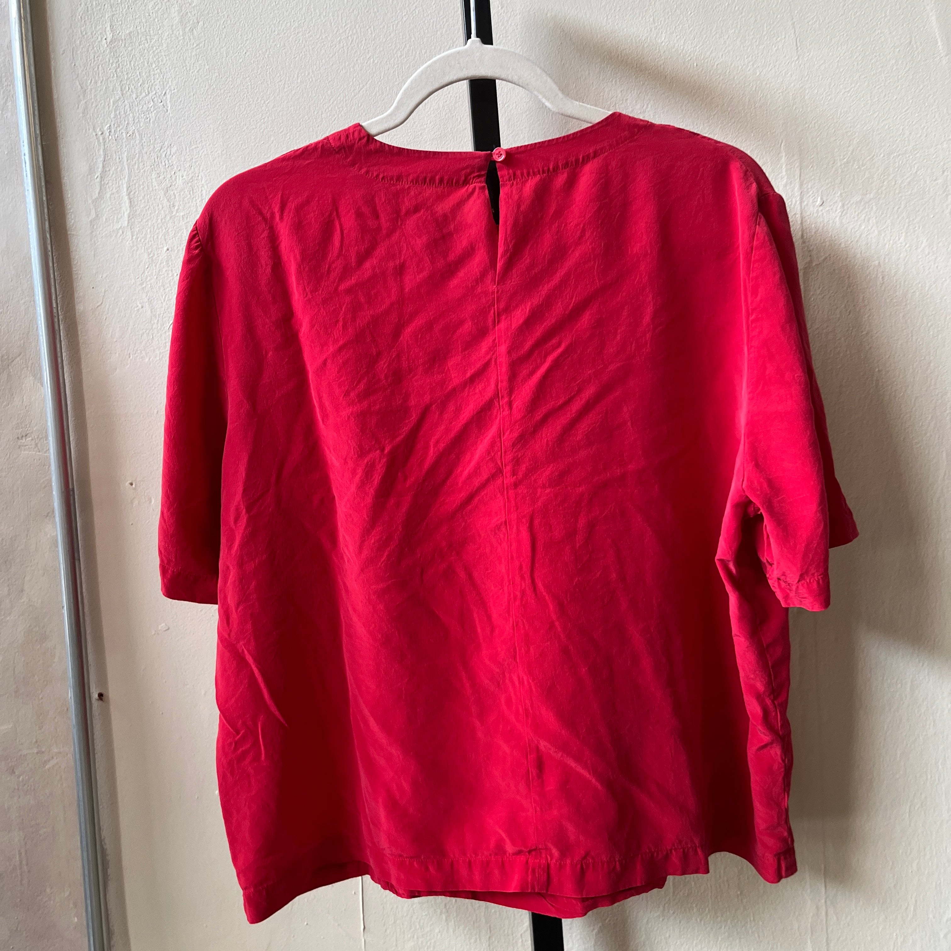 Silk Top (M)