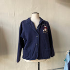 Teddy Bear Cardigan (M)