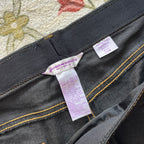 Black Jeans (20W)