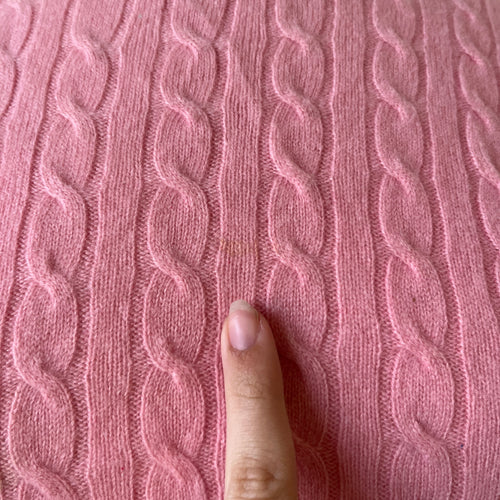 Cashmere Sweater (M)