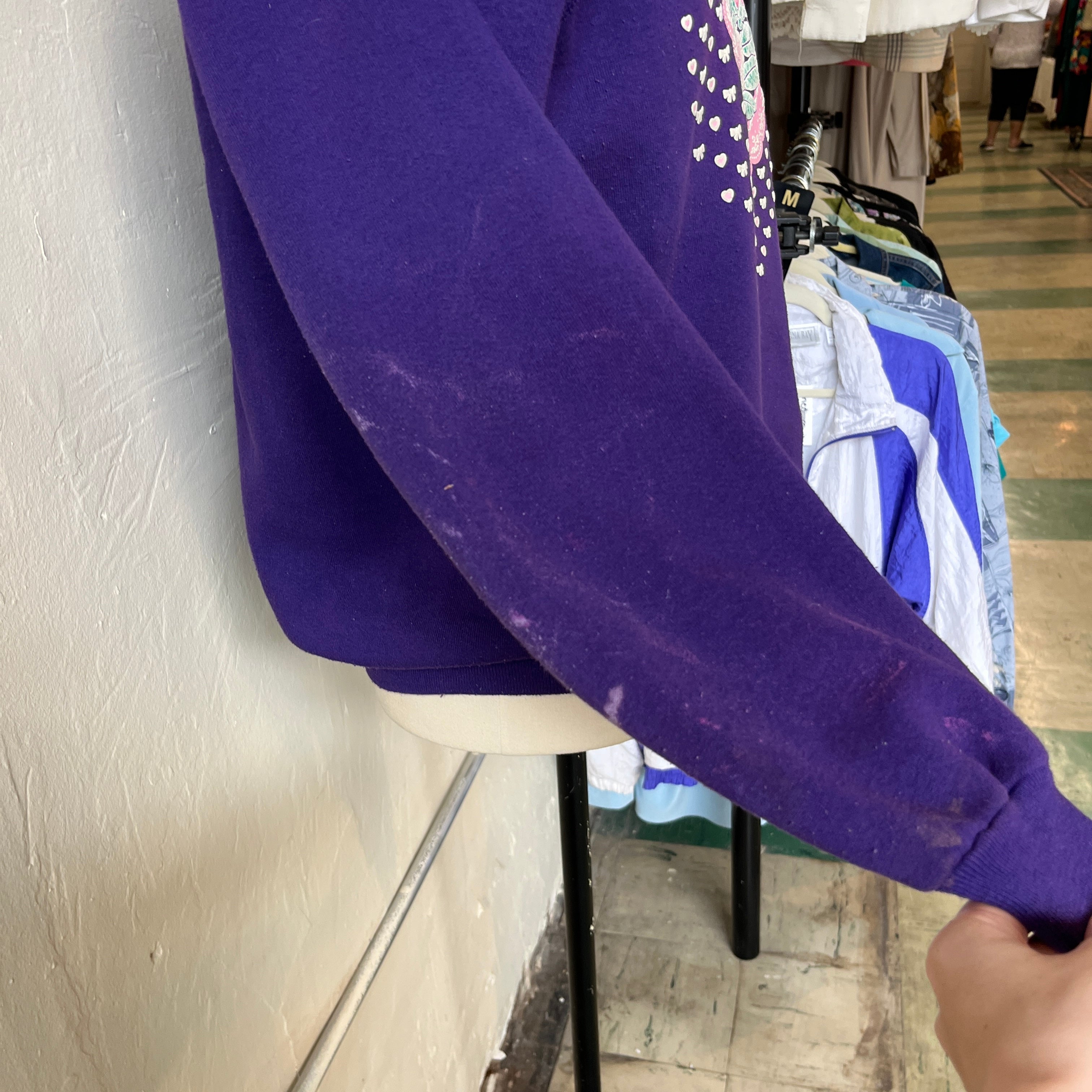 1989 Sweatshirt (L)
