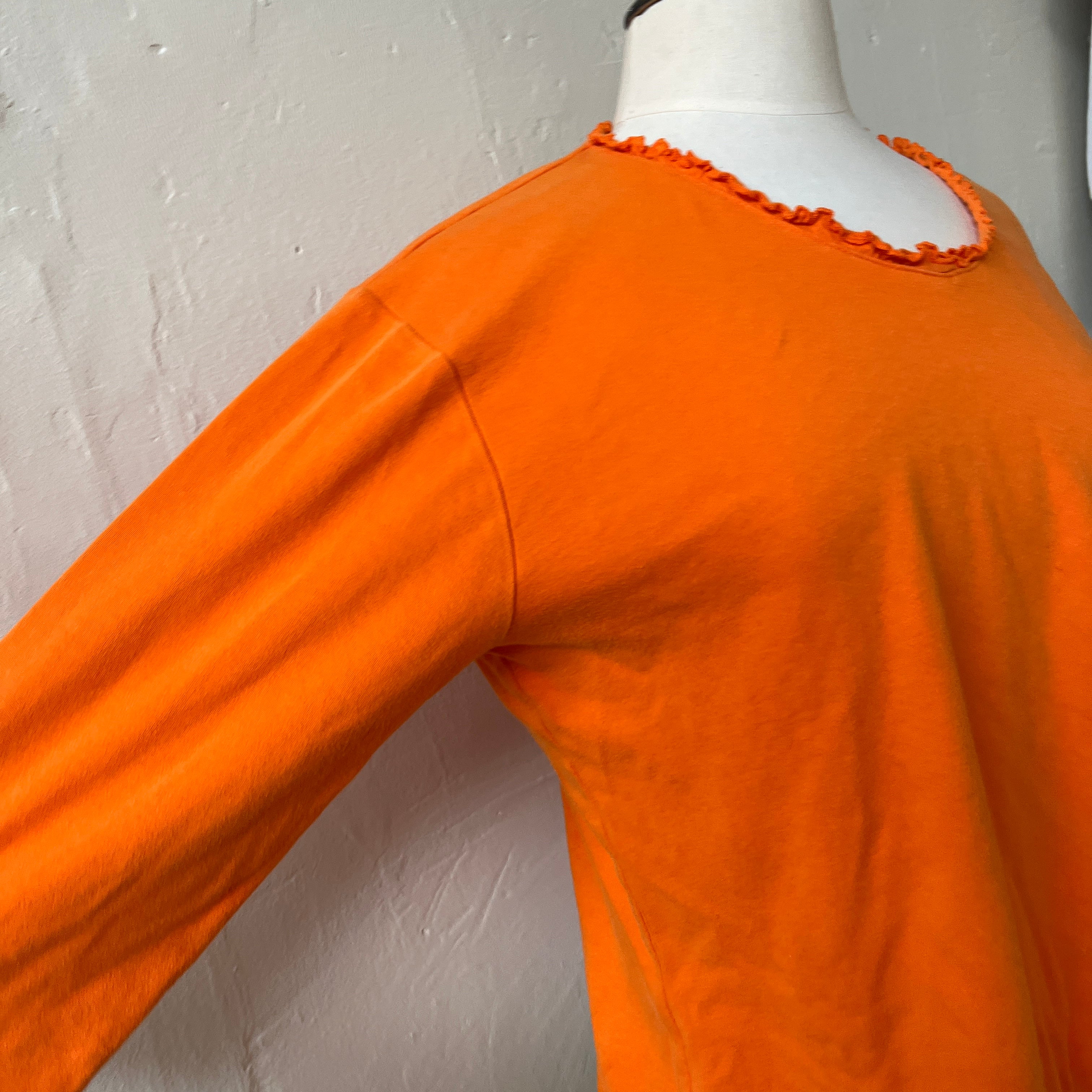 Orange Shirt (L)