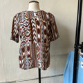Patterned Blouse (8)