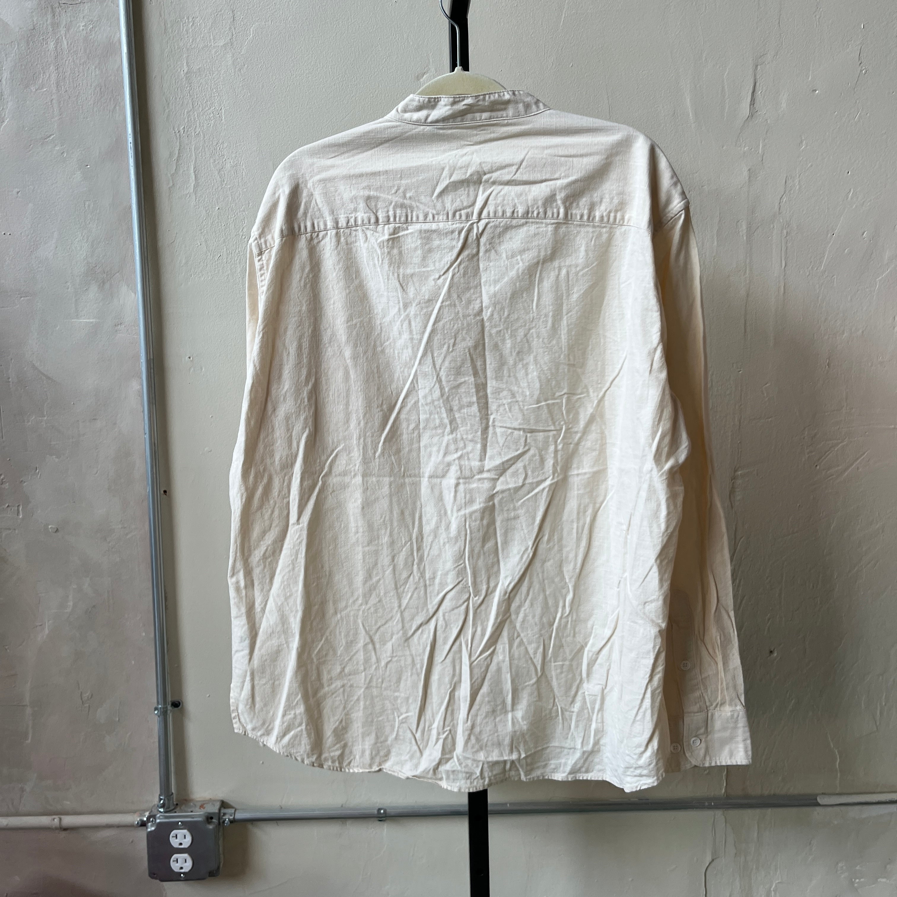 Men’s Button Down (XL)