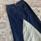 Denim Skirt (L)