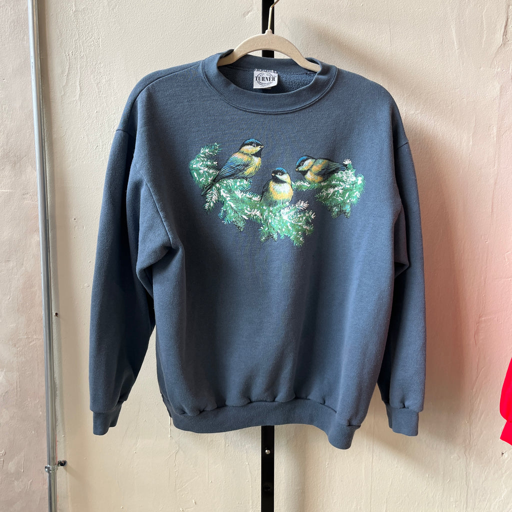 Bird Sweatshirt (L)