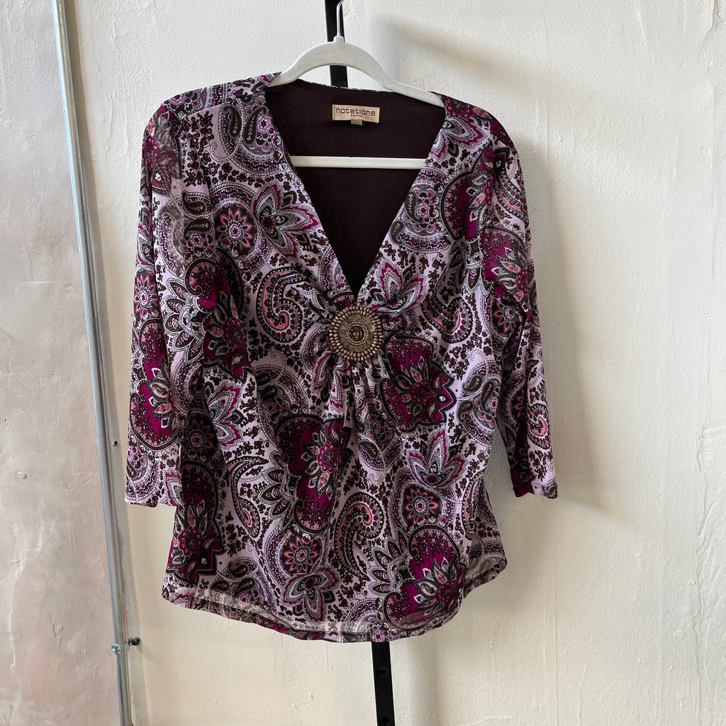 Purple Top (XL)