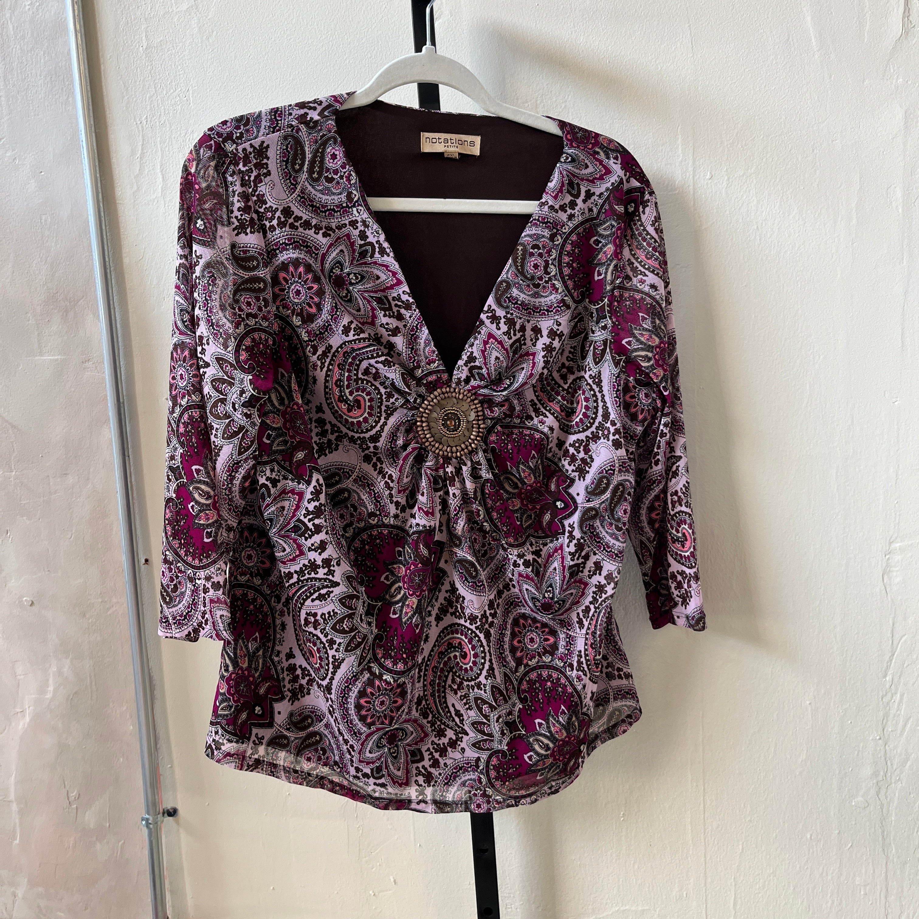 Purple Top (XL)