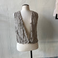 Tan Vest (M)