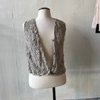 Tan Vest (M)