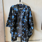 Floral Button Up (26W)