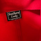 Red Blazer (S)