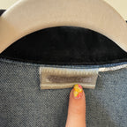 Denim Blazer (S)