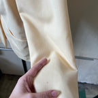 Butter Yellow Blazer (L)