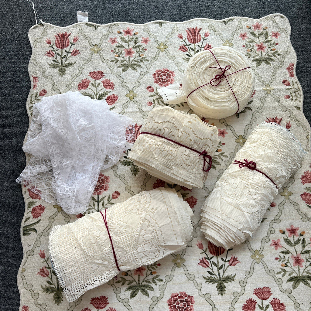 Vintage Lace Bundle