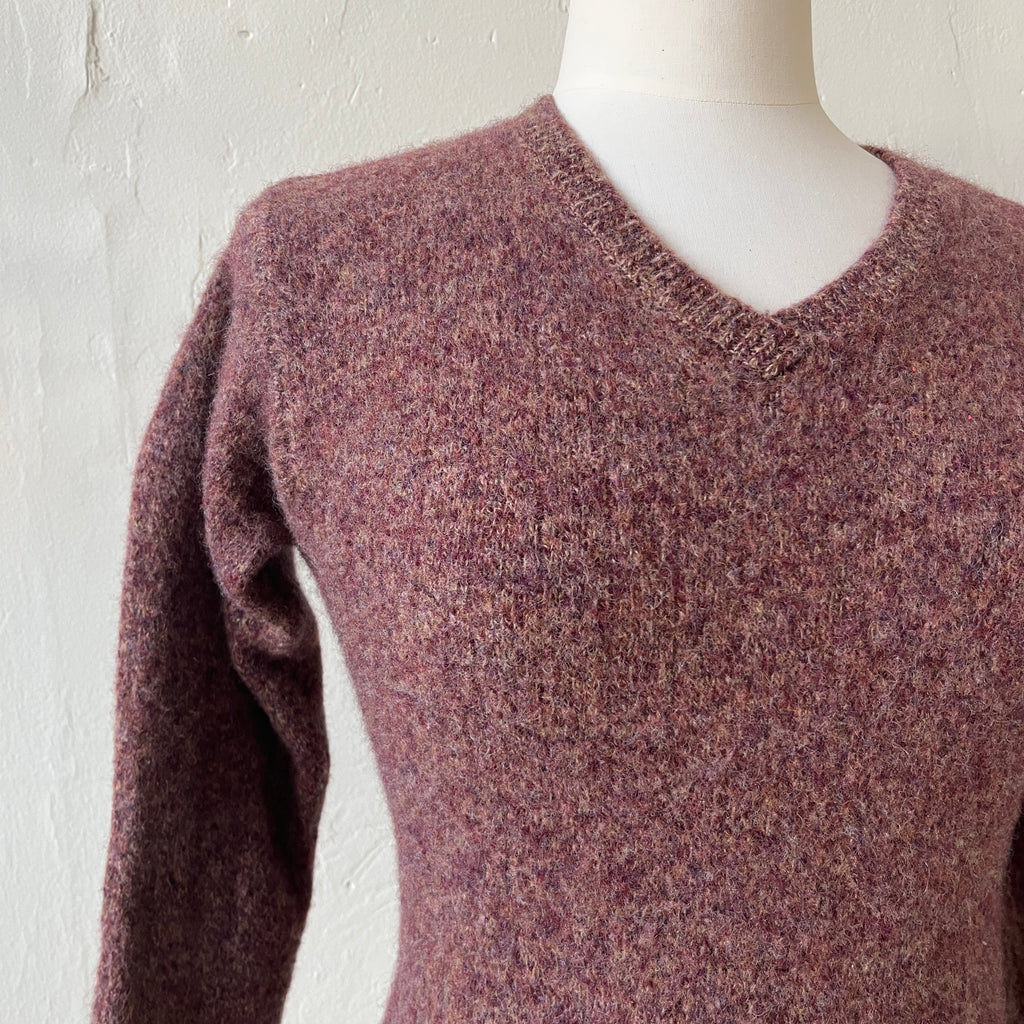 Wool Sweater