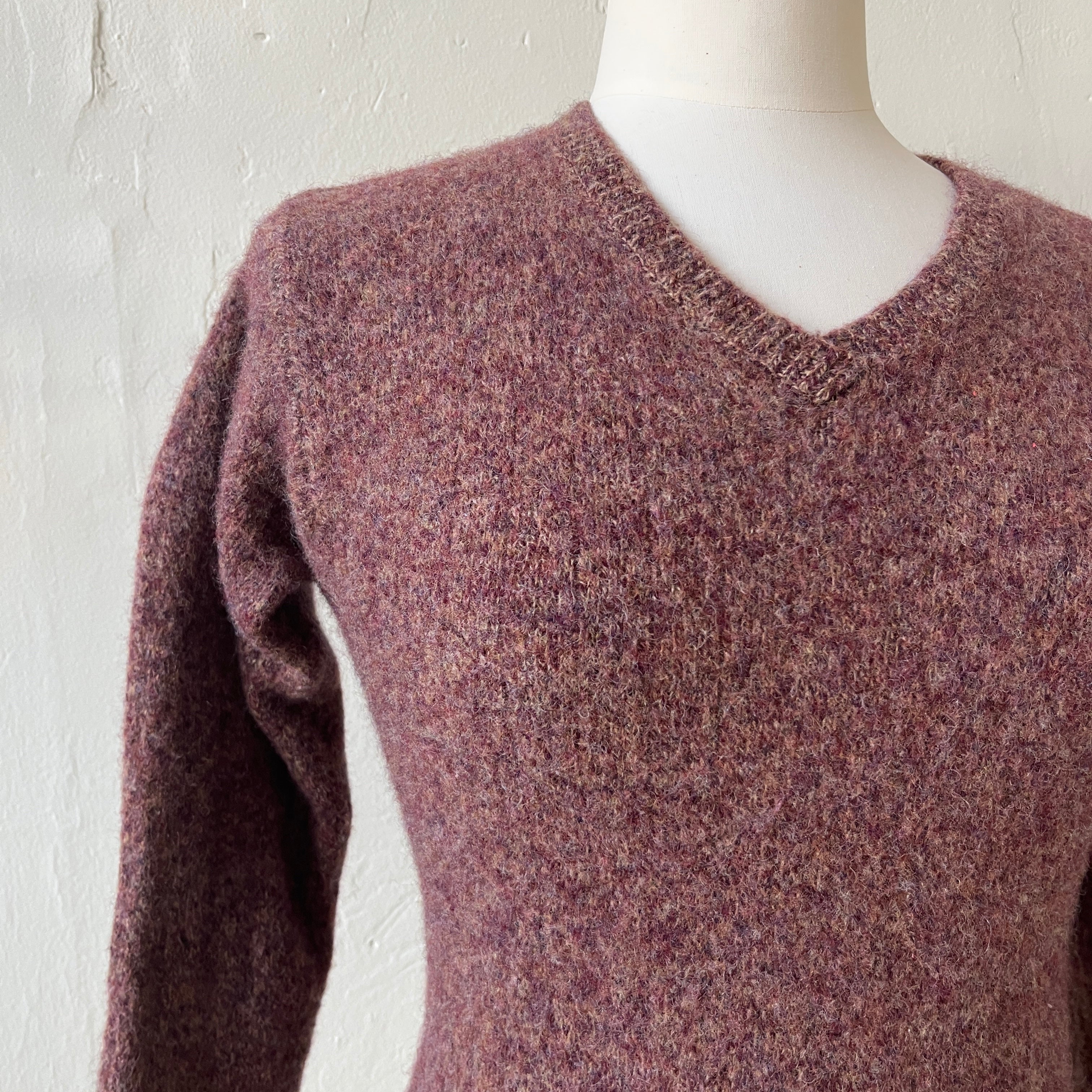 Wool Sweater