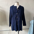 Navy Button Up (12)