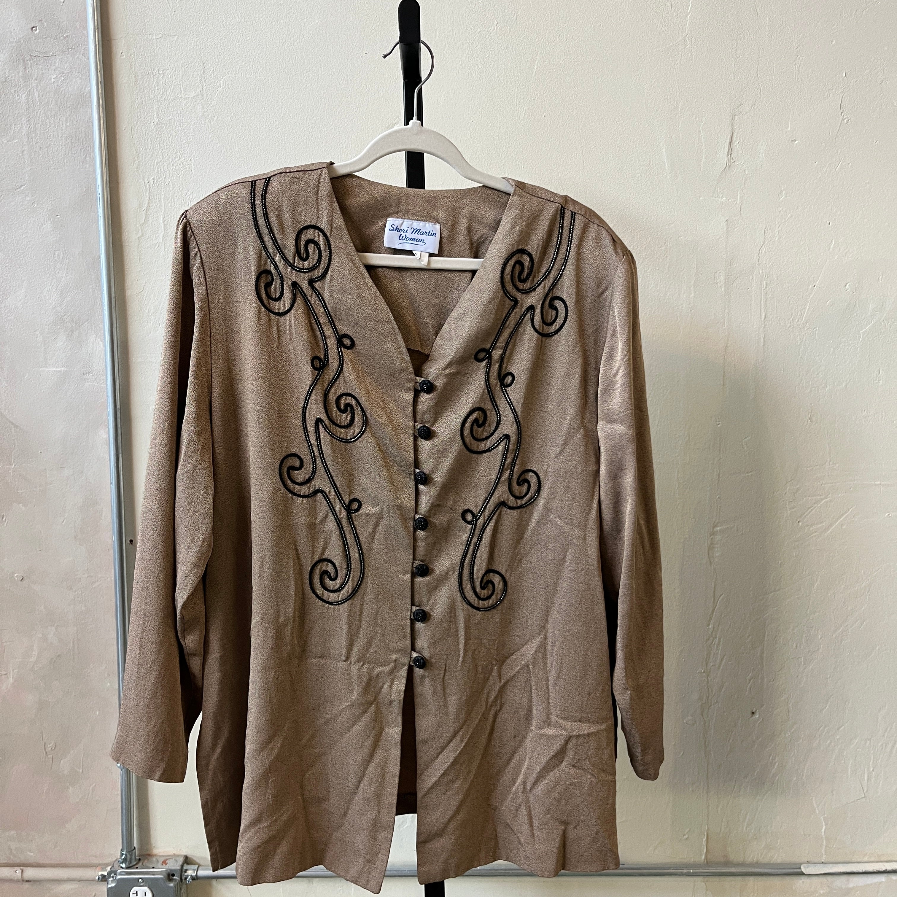 Embroidered Blouse (20)
